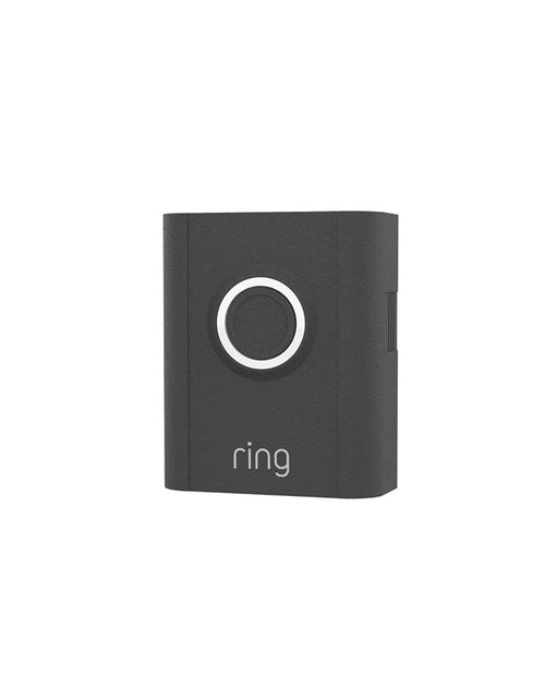 Load image into Gallery viewer, Video Doorbell 3,  Video Doorbell 3 Plus, and Video Doorbell 4 Faceplate - Galaxy Black
