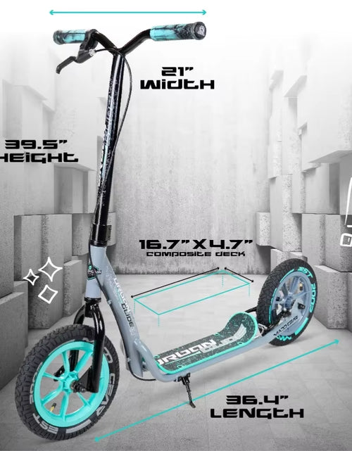 Load image into Gallery viewer, New Urban Glide Commuter Scooter - Malibu
