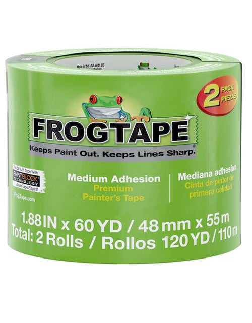 Load image into Gallery viewer, Multi-Surface 4-Pack 1.41-In X 60 Yard(S) Painters Tape
