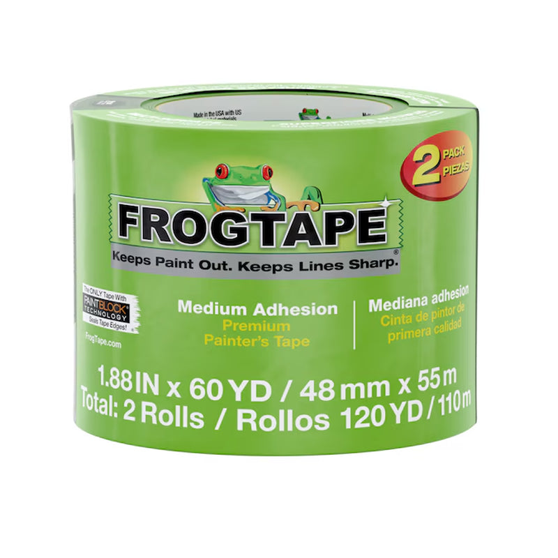 Multi-Surface 4-Pack 1.41-In X 60 Yard(S) Painters Tape