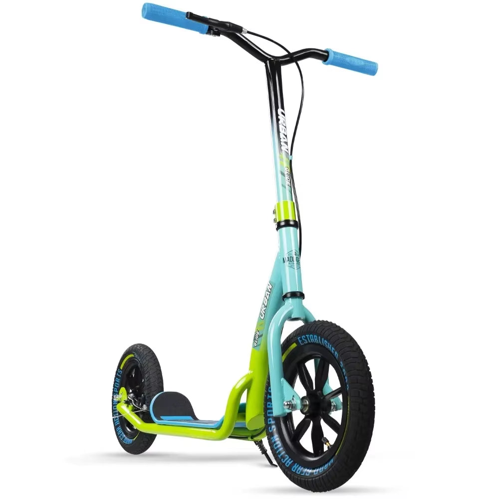 New Urban Glide Commuter Scooter - Malibu